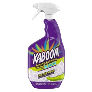 Kaboom Mold&Mildew Sraın Removere Bleach No Drıp Foam Genel Yüzey Temizleyici 887