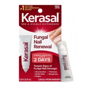 Kerasal See A Vısıble Dıfference Fungal Nail Renewal 10ml