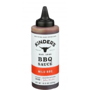 Kınder BBQ Sauce Mild BBQ 439 gr