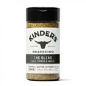 Kınders Seasoıng The Blend Salt Pepper Garlıc 177 gr
