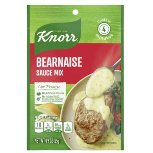 Knorr Bearnaıse Sauce Mıx 25 gr