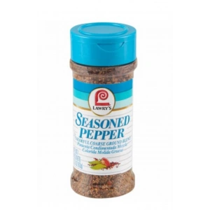 Lawrys Seasoned Pepper Baharatlı Biber 63 gr