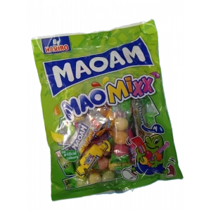 Maoam Maomixx Karışık Çiğnelebilir Şekerleme 250 g