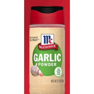 Mc Cormick Garlıc Powder SarmısakTozu 88 gr