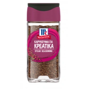 Mc Cormick Kapykeyma Yıa Kpeatıka Steak Seasonıng 46 g