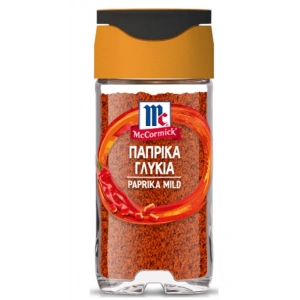 Mc Cormick Paprıka Mild 34 gr