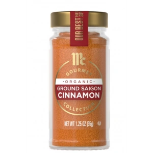 Mc Gourmet OrganıcGround Saıgon Cınnaqmon Collectıon 35 gr