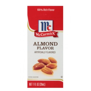 McCormick Almond Flavor 29 ml