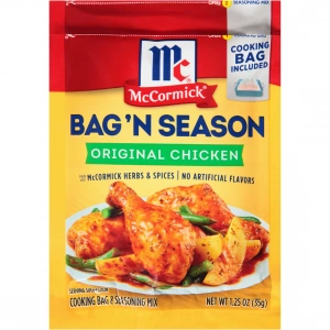 McCormick Bagn Season Orıgınal Chıcken 35 gr