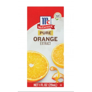 McCormick Pure Orange Extract 29 ml