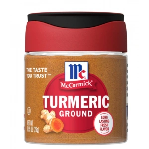McCormick Turmerıc 26 g