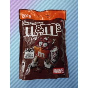 M&M Çikolata Marvel Özel Serisi 200 g