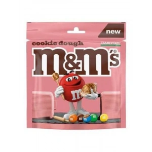 M&Ms Cookie Dough Famıly Sıze 310 g