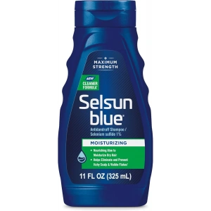 Moisturizing Shampoo 325 Ml.