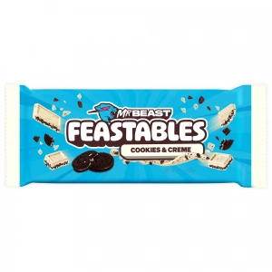 Mr Beast Feastables Cookıes & Crema Çikolata 60 mg