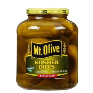 Mt. Olive Kosher Dılls Turşu 1.36 ml