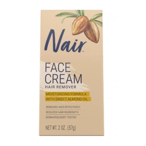 Nair Face Cream YüzTüy Dökücü Krem 57 gr