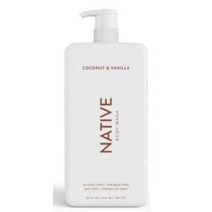 Natıve Coconut & Vanılla Body Wash Vücut Şampuanı 1064 ml