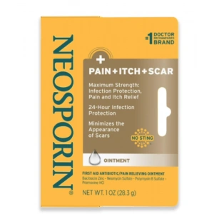 Neosporın Paın+Itch+Scar Oıntment Krem 28.3 gr