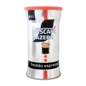Nescafe Azera Freddo Espresso Kahve 100% Arabica 95 g