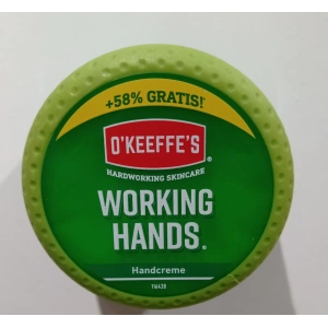 OKeeffes Hardworkıng Skıncare Workıng Hands Cream El Kremi 153 g