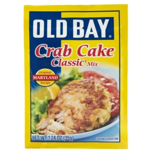 Old Bay Crab Cake Classic Mix 35 gr
