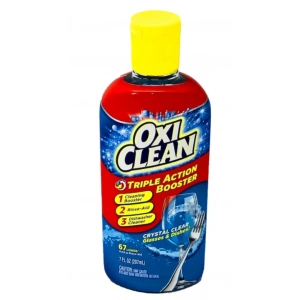 Oxı Clean Trıple Actıon Booster Bulaşık Makınası Temizleyici sıvı 207 ml