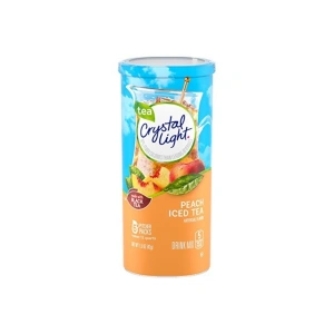 Peach Iced Tea 6 Paket 42 Gr.