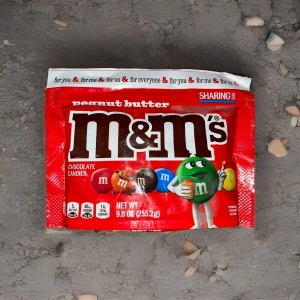 Peanut Butter Chocolate Candies 255 g