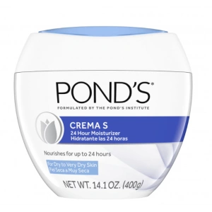 Ponds Cream S 24 Hour Moısturizer For Dry to Very Dry Skın 400 gr
