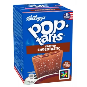 Pop Tarts Frosted Chocotastıc 8 Adet 384 gr