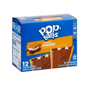 Pop Tarts  Frosted Smores 12 Value Pack 576 g