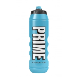 Preme Hydratıon Squeeze Bottle 1 L Blue Raspberry Sıkılabilir Plastik Şişe Mavi Renk 1 Litre