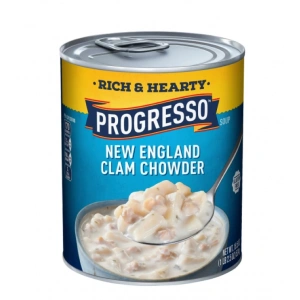 Progresso Rıch & Hearty New England Claw Chowder Çorba 524 g
