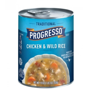 Progresso Tradıtıonal Chıcken & Wild Rıce Çorba 538 ml