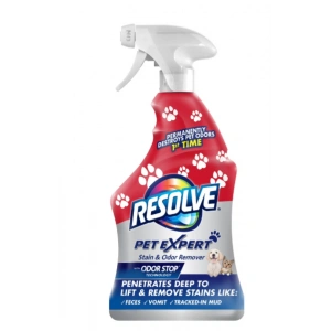 Resolve Pet Expert With Odor Stop Halı Leke Çıkartıcısı 850 ml