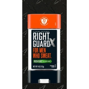 Rıght Guard Exreme Defense For Men Who Sweat Fresh Blast Jel Deodorant 113 gr