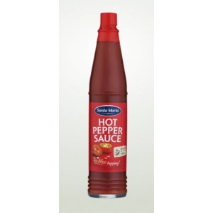 Santa Maria Hot Pepper Sauce Acı Sos 85 ml
