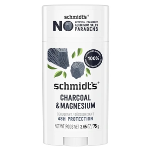Schmidts Charcoal&Magnesıum 48H Protectıon Stik Deodorant 75 g