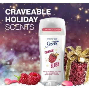 Secret Champagne Blush Stıck Deodorant 73 g