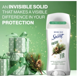 Secret Fıreside Fır Stıck Deodorant 73 g