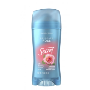 Secret Invısıble Solıd Delıcate Rose Stık Deodorant 73 gr