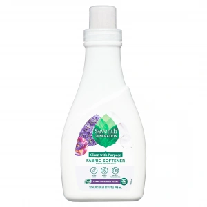 Seventh Generatıon Clean With Purpose Fabrıc Softener Fresh Lavender Scent Çamaşır Yumuşatıcısı 946 ml