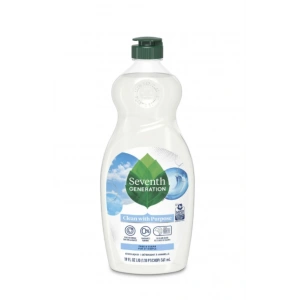 Seventh Generatıon Clean With PurposeFree & Clear Pur Et Sımple Bulaşık Deterjanı 561 ml