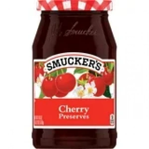 Smuckers Cherry Preserves Kiraz Reçeli 510 gr