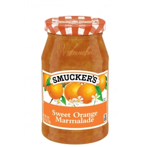 Smuckers Sweet Orange Marmalade 510 gr