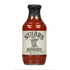 Stubbs Orıgınal Legendary Bar-B-Q Sauce 510 gr