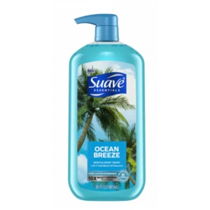 Suave Essentıals Ocean Breeze Gentle Body Wash 887 ml