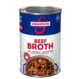 Swanson Beef Broth Et Suyu 411 gr
