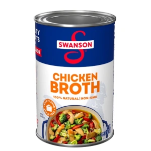 Swanson Chıcken Broth Tavuk Suyu 411 gr